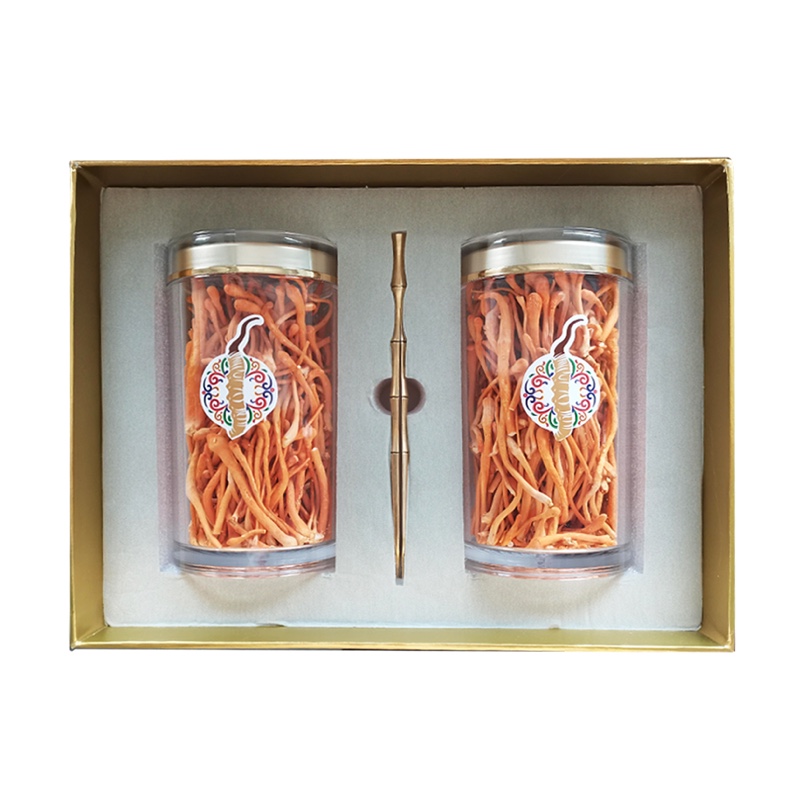 Freeze-dried Cordyceps Militaris Gift Box